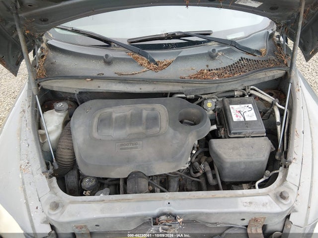 2009 Chevrolet Hhr Lt მანქანა იყიდება აუქციონზე, vin: 3GNCA53V39S637654, აუქციონის ნომერი: 46230061