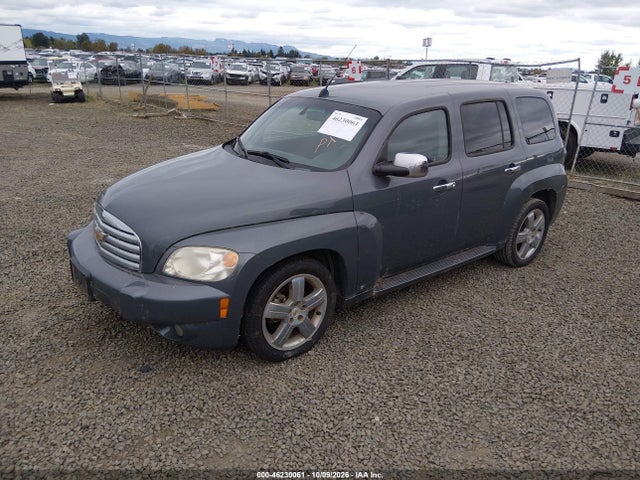 2009 Chevrolet Hhr Lt მანქანა იყიდება აუქციონზე, vin: 3GNCA53V39S637654, აუქციონის ნომერი: 46230061