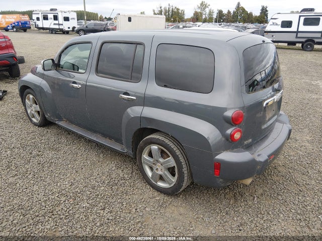2009 Chevrolet Hhr Lt მანქანა იყიდება აუქციონზე, vin: 3GNCA53V39S637654, აუქციონის ნომერი: 46230061