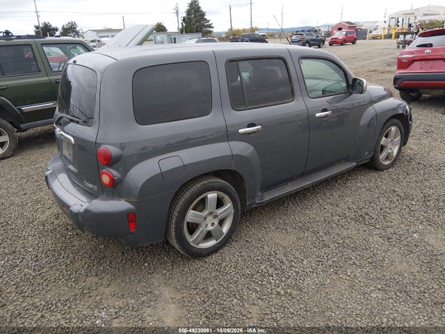2009 Chevrolet Hhr Lt მანქანა იყიდება აუქციონზე, vin: 3GNCA53V39S637654, აუქციონის ნომერი: 46230061