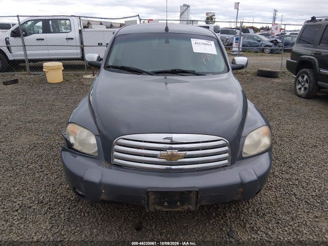 2009 Chevrolet Hhr Lt მანქანა იყიდება აუქციონზე, vin: 3GNCA53V39S637654, აუქციონის ნომერი: 46230061