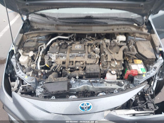 JTDBDMHE7P3001403 Toyota Corolla Hybrid Se