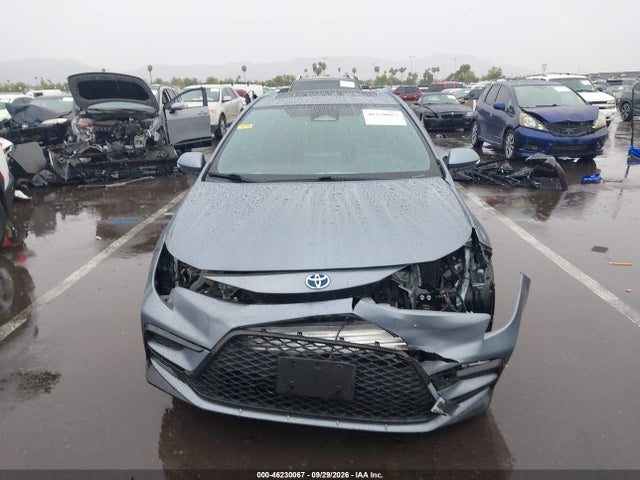 JTDBDMHE7P3001403 Toyota Corolla Hybrid Se