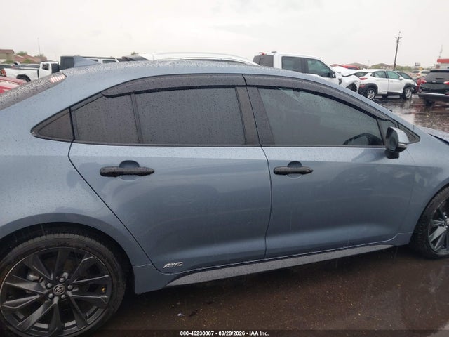 JTDBDMHE7P3001403 Toyota Corolla Hybrid Se