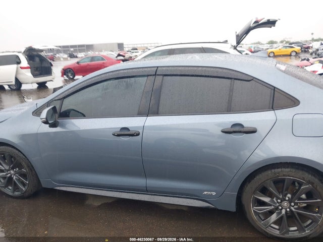 JTDBDMHE7P3001403 Toyota Corolla Hybrid Se
