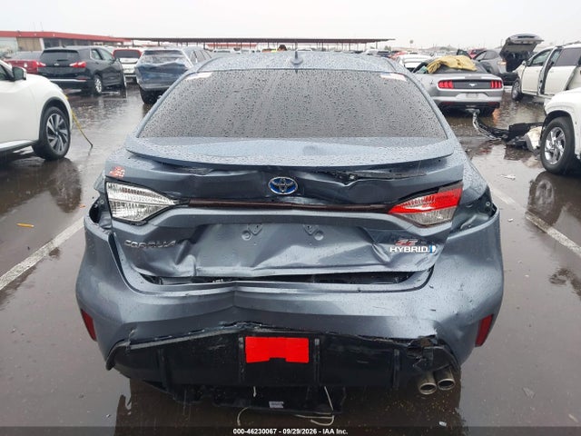 JTDBDMHE7P3001403 Toyota Corolla Hybrid Se