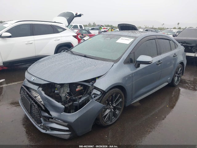 JTDBDMHE7P3001403 Toyota Corolla Hybrid Se
