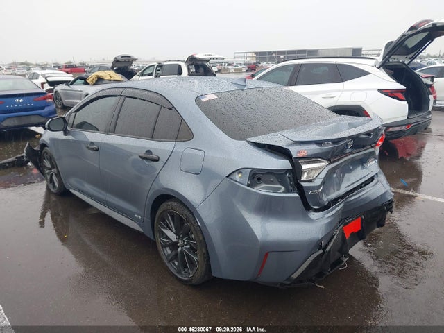 JTDBDMHE7P3001403 Toyota Corolla Hybrid Se