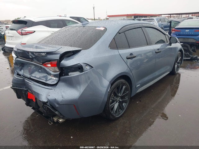 JTDBDMHE7P3001403 Toyota Corolla Hybrid Se