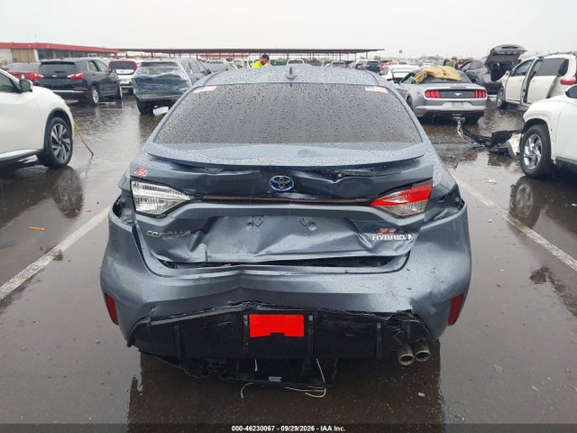 JTDBDMHE7P3001403 Toyota Corolla Hybrid Se