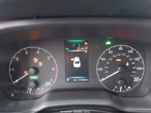 JTDBDMHE7P3001403 Toyota Corolla Hybrid Se