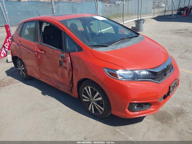 Aukcja sprzedaży 2018 Honda Fit Ex-l, vin: 3HGGK5H94JM709619, numer aukcji: 46230068