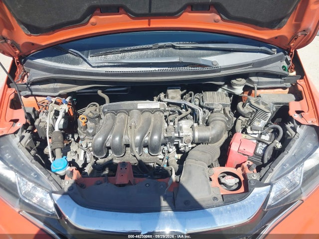 Aukcja sprzedaży 2018 Honda Fit Ex-l, vin: 3HGGK5H94JM709619, numer aukcji: 46230068