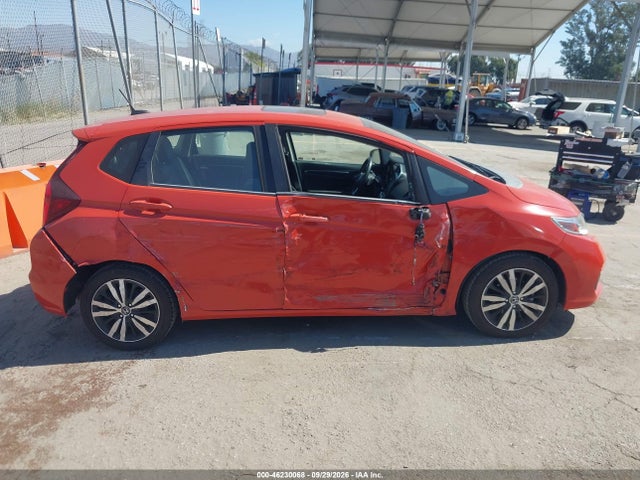 Aukcja sprzedaży 2018 Honda Fit Ex-l, vin: 3HGGK5H94JM709619, numer aukcji: 46230068