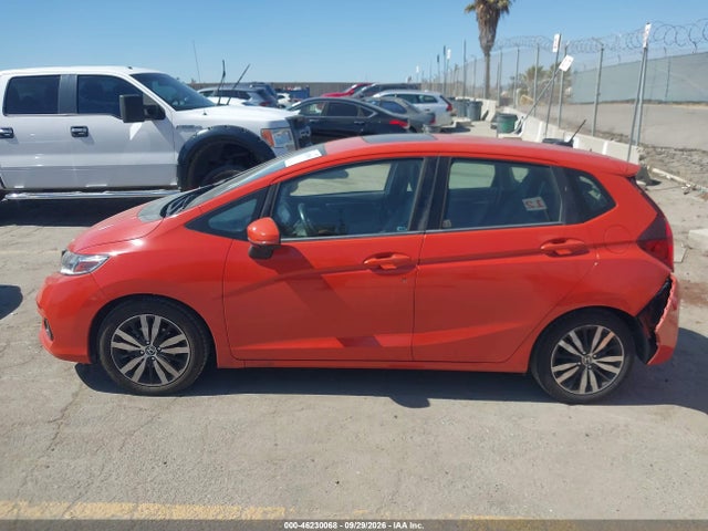 Aukcja sprzedaży 2018 Honda Fit Ex-l, vin: 3HGGK5H94JM709619, numer aukcji: 46230068