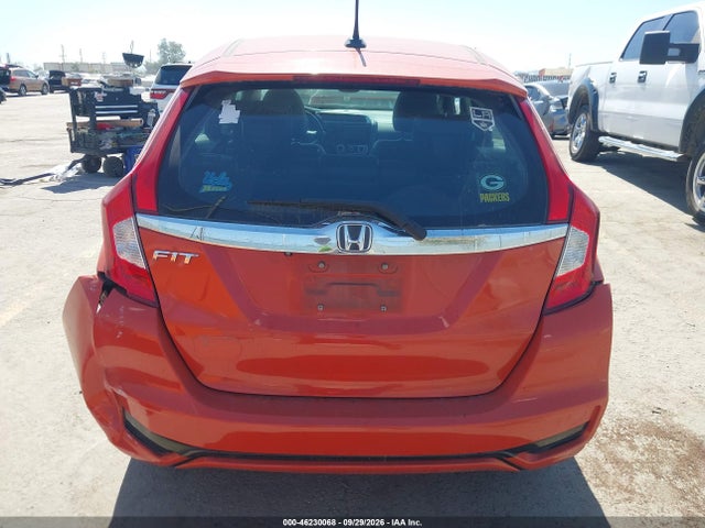 Aukcja sprzedaży 2018 Honda Fit Ex-l, vin: 3HGGK5H94JM709619, numer aukcji: 46230068
