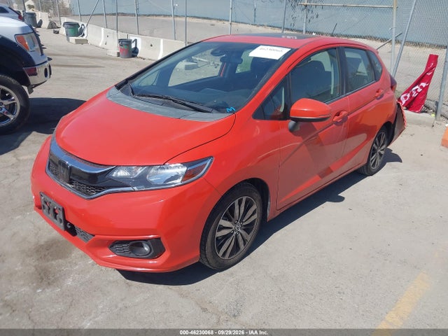 Aukcja sprzedaży 2018 Honda Fit Ex-l, vin: 3HGGK5H94JM709619, numer aukcji: 46230068