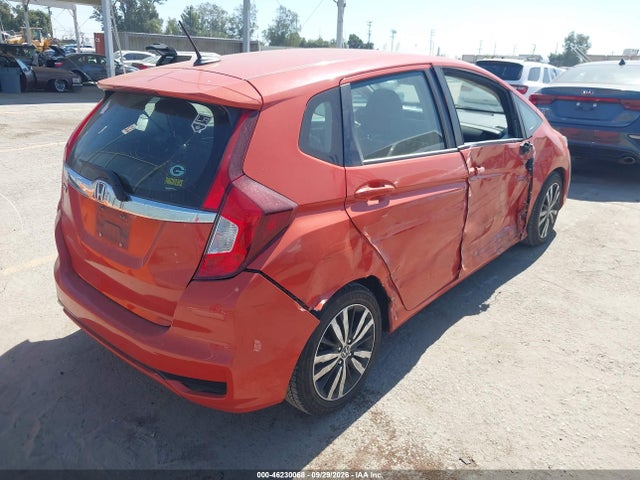 Aukcja sprzedaży 2018 Honda Fit Ex-l, vin: 3HGGK5H94JM709619, numer aukcji: 46230068