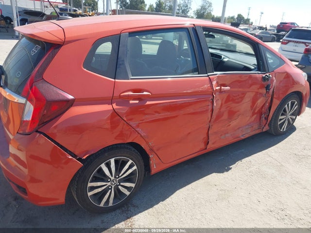 Aukcja sprzedaży 2018 Honda Fit Ex-l, vin: 3HGGK5H94JM709619, numer aukcji: 46230068