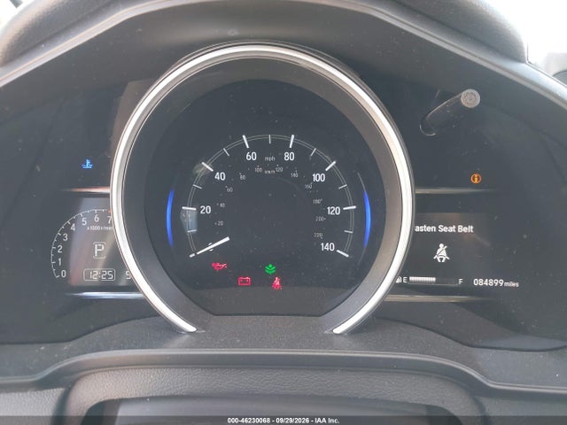 Aukcja sprzedaży 2018 Honda Fit Ex-l, vin: 3HGGK5H94JM709619, numer aukcji: 46230068