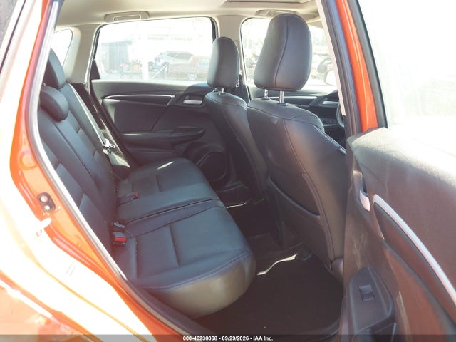 Aukcja sprzedaży 2018 Honda Fit Ex-l, vin: 3HGGK5H94JM709619, numer aukcji: 46230068
