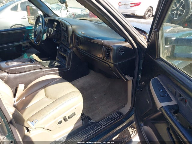Продаж на аукціоні авто 2003 Chevrolet Silverado 1500 Lt, vin: 2GCEK19T031182665, номер лоту: 46230070
