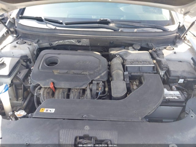 5NPE24AF6GH398662 Hyundai Sonata
