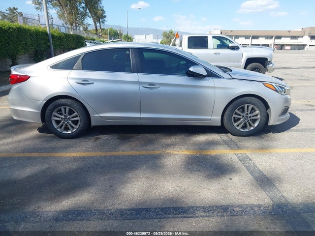 5NPE24AF6GH398662 Hyundai Sonata