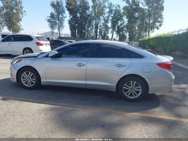 5NPE24AF6GH398662 Hyundai Sonata