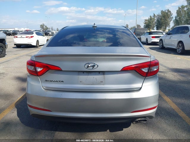 5NPE24AF6GH398662 Hyundai Sonata