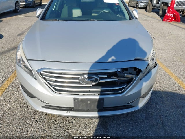 5NPE24AF6GH398662 Hyundai Sonata
