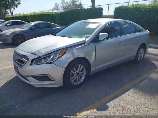 5NPE24AF6GH398662 Hyundai Sonata