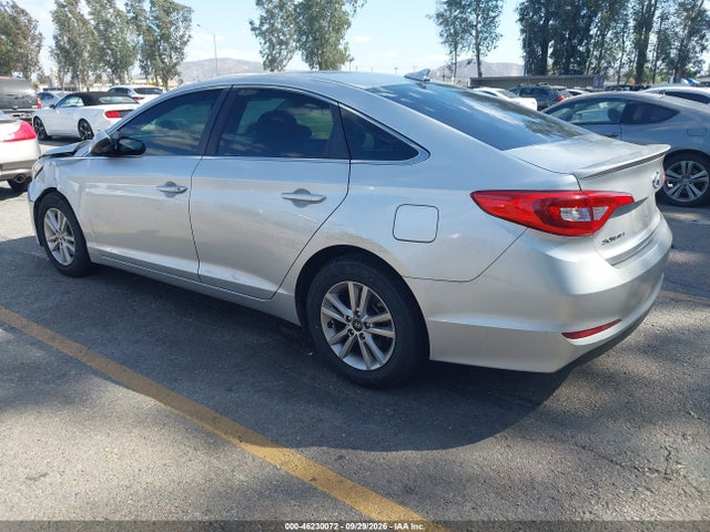 5NPE24AF6GH398662 Hyundai Sonata