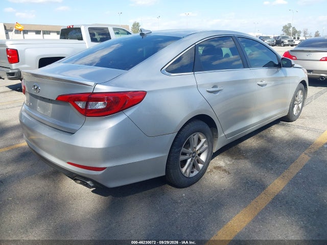 5NPE24AF6GH398662 Hyundai Sonata