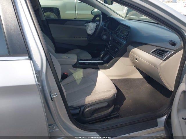 5NPE24AF6GH398662 Hyundai Sonata