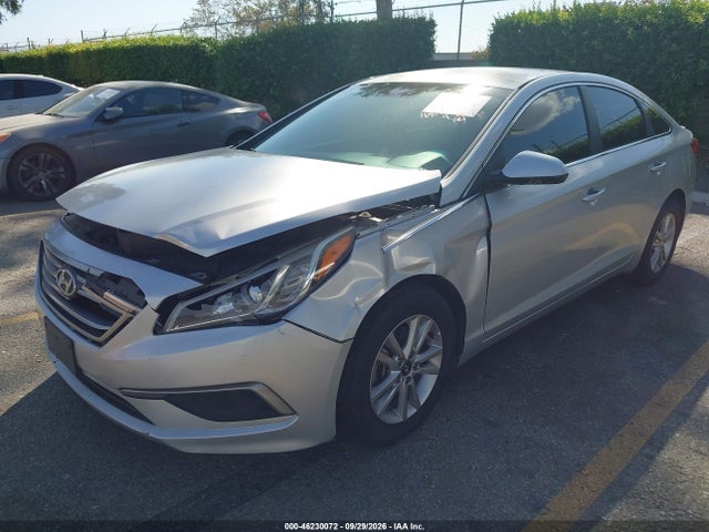 5NPE24AF6GH398662 Hyundai Sonata