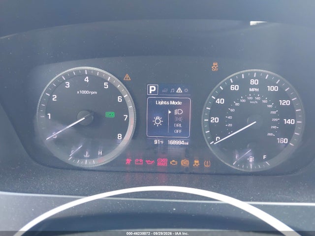 5NPE24AF6GH398662 Hyundai Sonata