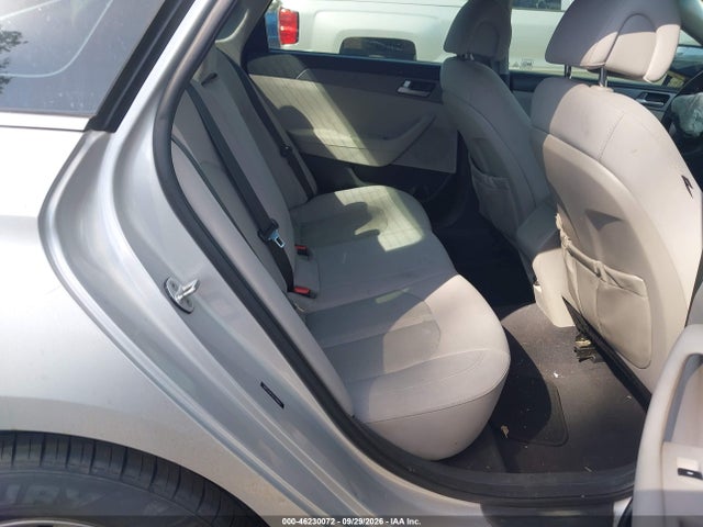 5NPE24AF6GH398662 Hyundai Sonata