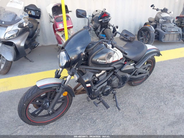 Aukcja sprzedaży 2017 Kawasaki En650 E, vin: JKAENEE17HDA01055, numer aukcji: 46230073