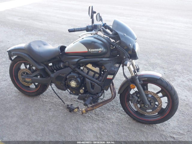 Aukcja sprzedaży 2017 Kawasaki En650 E, vin: JKAENEE17HDA01055, numer aukcji: 46230073