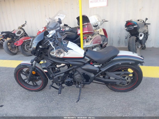 Aukcja sprzedaży 2017 Kawasaki En650 E, vin: JKAENEE17HDA01055, numer aukcji: 46230073