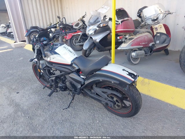 Aukcja sprzedaży 2017 Kawasaki En650 E, vin: JKAENEE17HDA01055, numer aukcji: 46230073