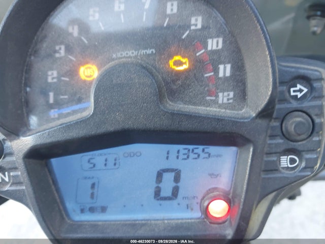 Aukcja sprzedaży 2017 Kawasaki En650 E, vin: JKAENEE17HDA01055, numer aukcji: 46230073