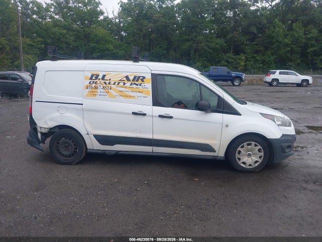 46230076 :رقم المزاد ، NM0LS7E71G1267316 vin ، 2016 Ford Transit Connect Xl مزاد بيع