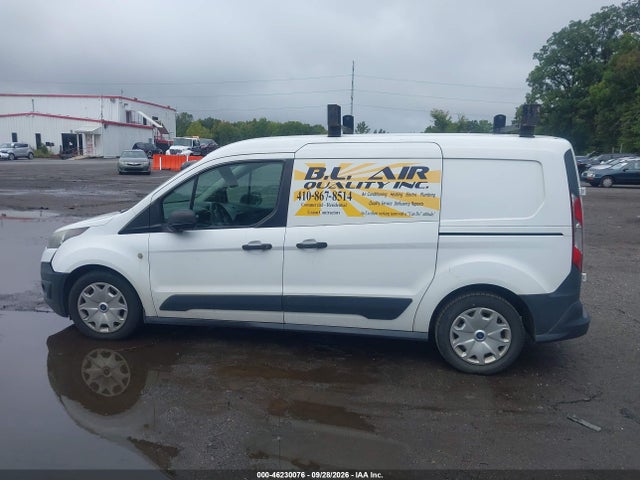 46230076 :رقم المزاد ، NM0LS7E71G1267316 vin ، 2016 Ford Transit Connect Xl مزاد بيع
