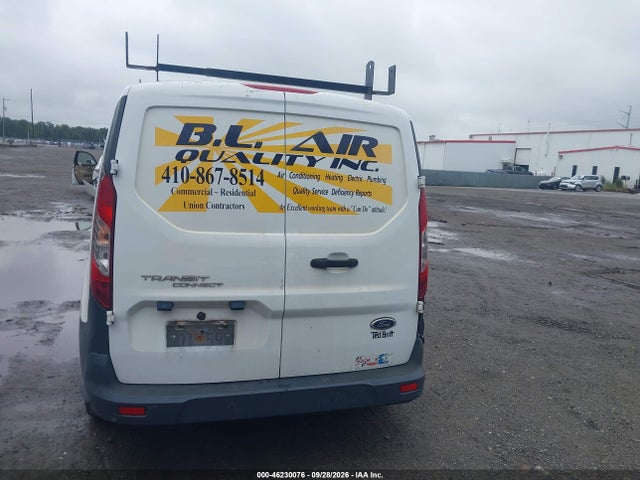 46230076 :رقم المزاد ، NM0LS7E71G1267316 vin ، 2016 Ford Transit Connect Xl مزاد بيع