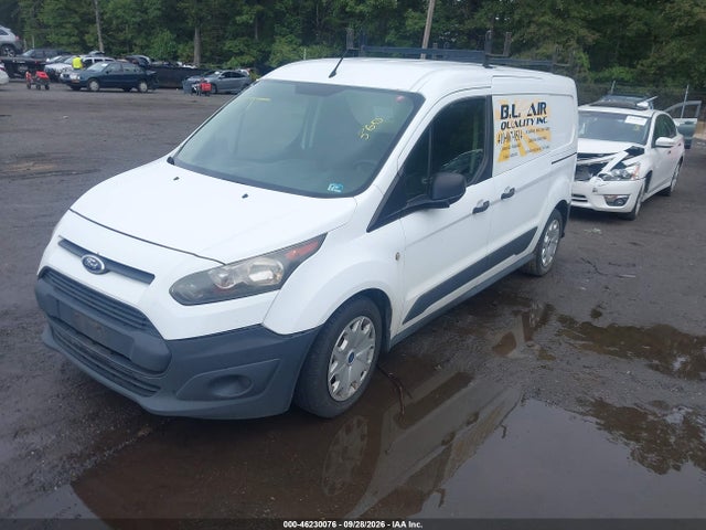 46230076 :رقم المزاد ، NM0LS7E71G1267316 vin ، 2016 Ford Transit Connect Xl مزاد بيع