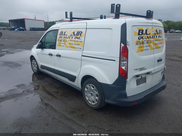 46230076 :رقم المزاد ، NM0LS7E71G1267316 vin ، 2016 Ford Transit Connect Xl مزاد بيع