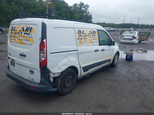 46230076 :رقم المزاد ، NM0LS7E71G1267316 vin ، 2016 Ford Transit Connect Xl مزاد بيع