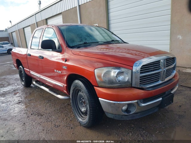 Продаж на аукціоні авто 2008 Dodge Ram 1500 Slt, vin: 1D7HA18268S577374, номер лоту: 46230078
